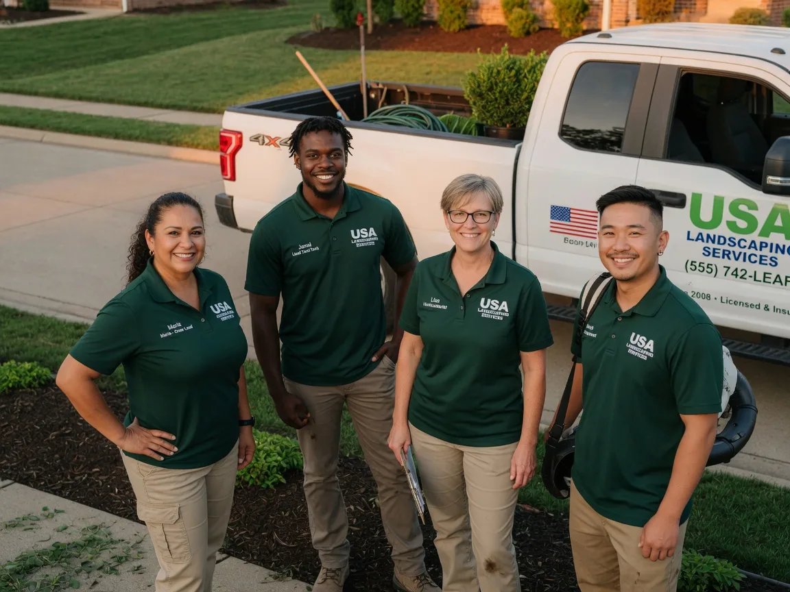 Lawn Care company in Sharpes, FL