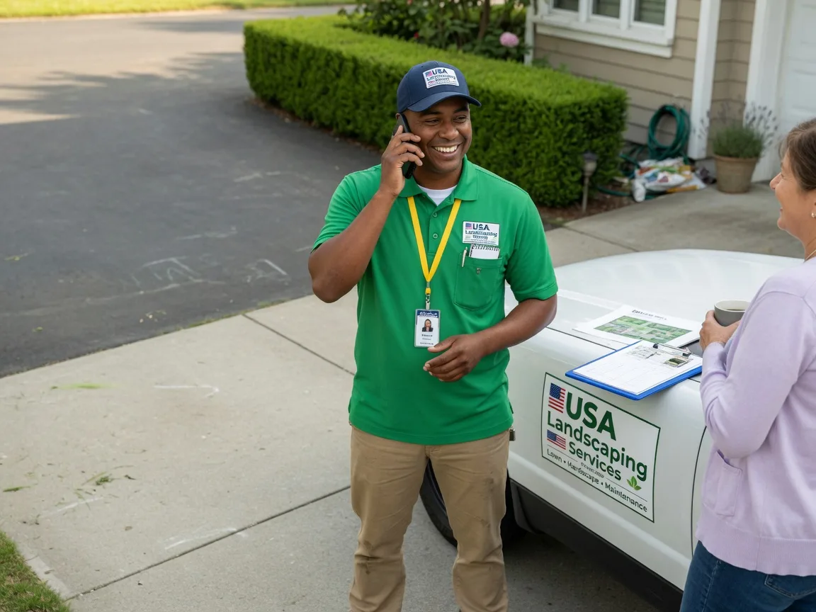 Lawn Care Sharpes, FL FAQs